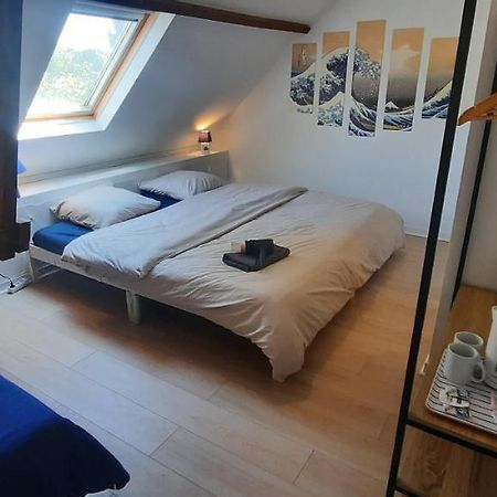 Chambres D'Hotes Domaine La Touche Pleine-Fougères Buitenkant foto