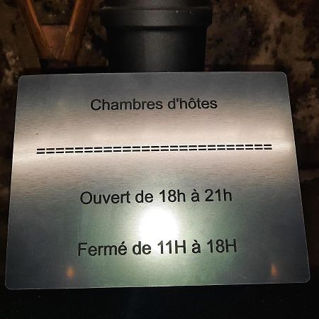 Chambres D'Hotes Domaine La Touche Pleine-Fougères Buitenkant foto