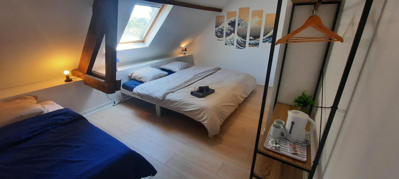 Chambres D'Hotes Domaine La Touche Pleine-Fougères Buitenkant foto