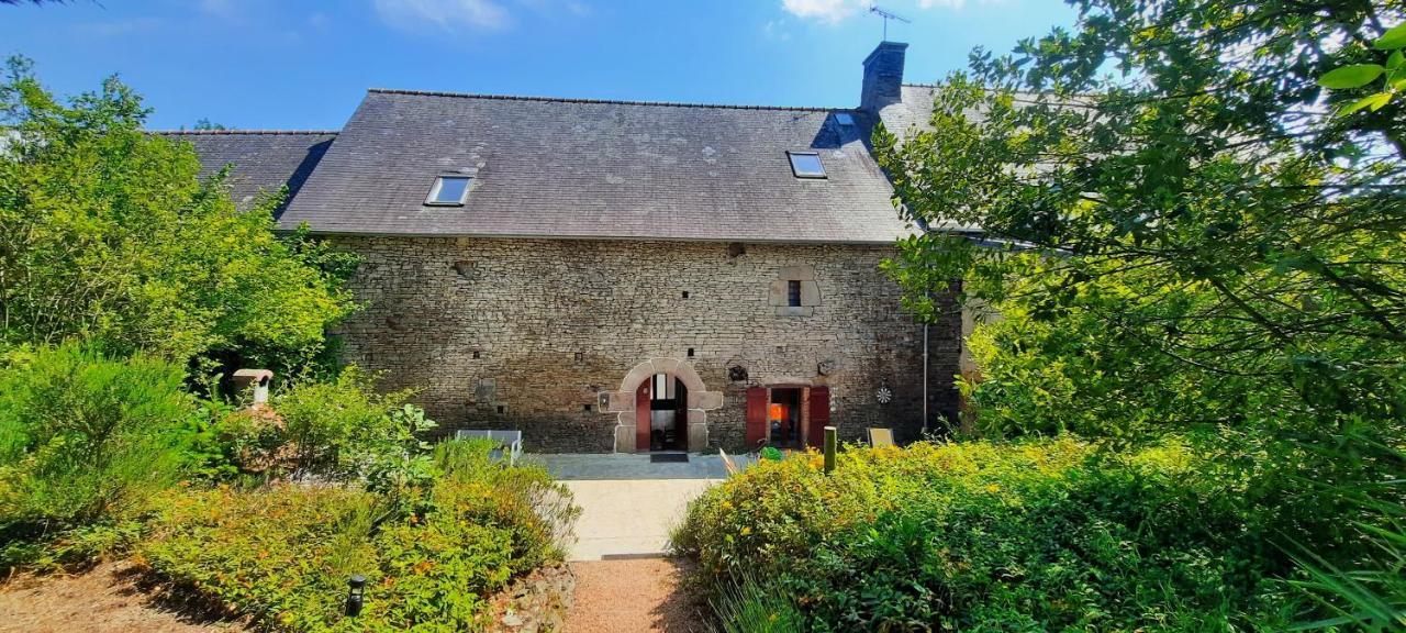 Chambres D'Hotes Domaine La Touche Pleine-Fougères Buitenkant foto
