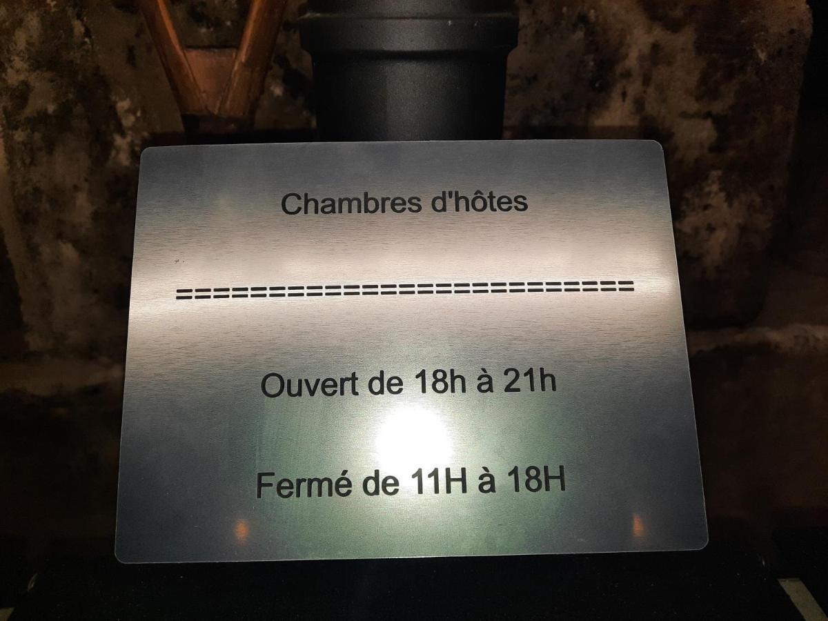 Chambres D'Hotes Domaine La Touche Pleine-Fougères Buitenkant foto