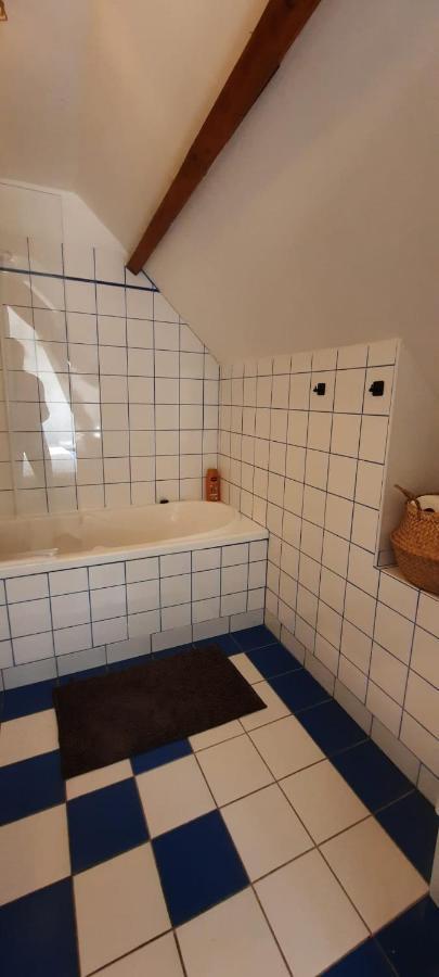 Chambres D'Hotes Domaine La Touche Pleine-Fougères Buitenkant foto