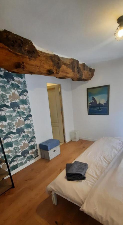 Chambres D'Hotes Domaine La Touche Pleine-Fougères Buitenkant foto