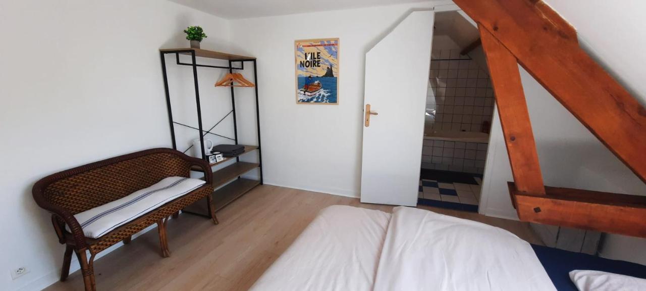 Chambres D'Hotes Domaine La Touche Pleine-Fougères Buitenkant foto