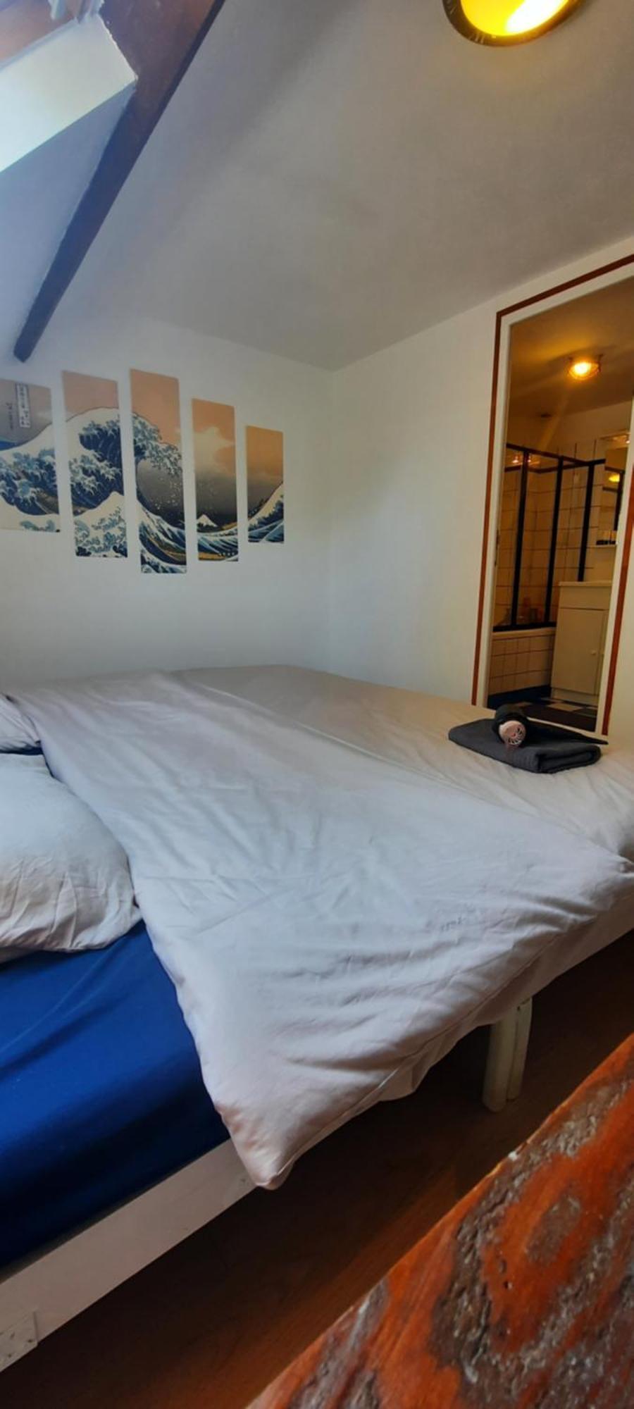Chambres D'Hotes Domaine La Touche Pleine-Fougères Kamer foto
